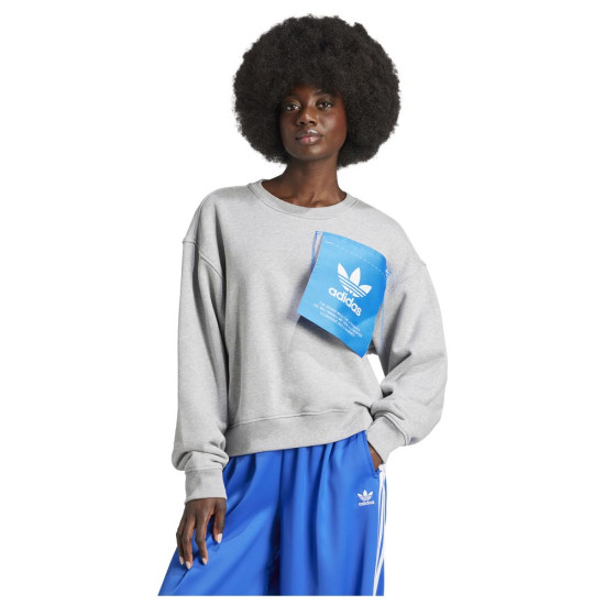 Adidas Γυναικείο φούτερ x Kseniaschneider Label Sweatshirt